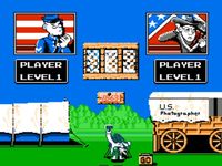 North and South sur Nintendo Nes